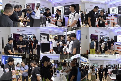 Partyhouse派對屋閃耀2025廣州國際技術展覽會，引領未來房產新趨勢